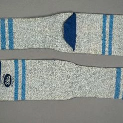 UES Heather Socks Light Blue