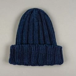 UES Indigo Knit Cap 9 UES Indigo Knit Cap