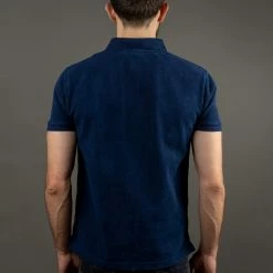UES Polo Shirt Indigo