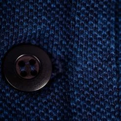 UES Polo Shirt Indigo