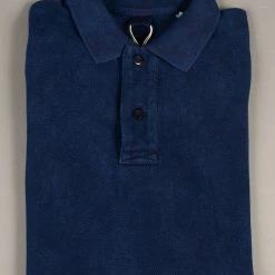 UES Polo Shirt Indigo