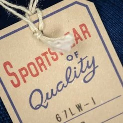 UES Polo Shirt Indigo