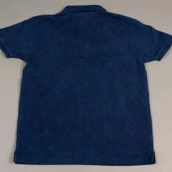 UES Polo Shirt Indigo