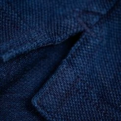 UES Polo Shirt Indigo