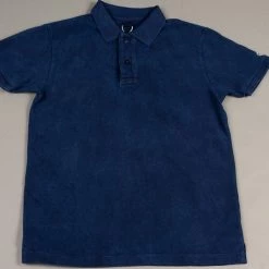 UES Polo Shirt Indigo