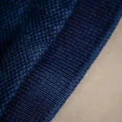 UES Polo Shirt Indigo