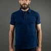 UES Polo Shirt Indigo