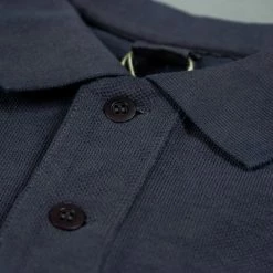 UES Polo Shirt Navy