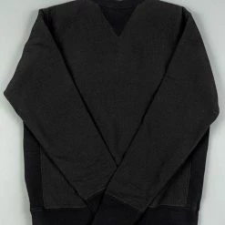 UES Puca Purcara Loopwheeled Sweatshirt Black