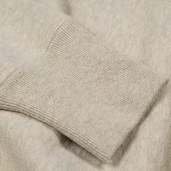 UES Puca Purcara Loopwheeled Sweatshirt Oatmeal