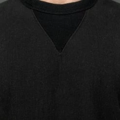 UES Puca Purcara Loopwheeled Sweatshirt Black