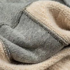 UES Puca Purcara Loopwheeled Sweatshirt Grey