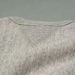 UES Puca Purcara Loopwheeled Sweatshirt Grey