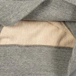 UES Puca Purcara Loopwheeled Sweatshirt Grey