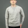 UES Puca Purcara Loopwheeled Sweatshirt Grey 1 UES Puca Purcara Loopwheeled Sweatshirt Grey