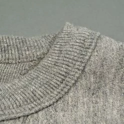 UES Puca Purcara Loopwheeled Sweatshirt Grey