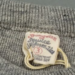 UES Puca Purcara Loopwheeled Sweatshirt Grey