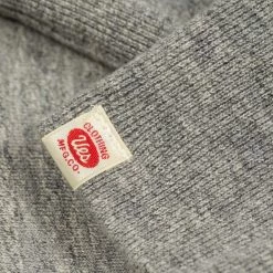 UES Puca Purcara Loopwheeled Sweatshirt Grey