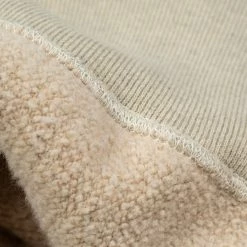 UES Puca Purcara Loopwheeled Sweatshirt Oatmeal