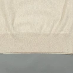 UES Puca Purcara Loopwheeled Sweatshirt Oatmeal