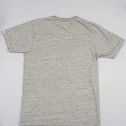 UES Ramayana Henley Neck T-Shirt Grey NEW ARRIVALS 28 UES Ramayana Henley Neck T-Shirt Grey NEW ARRIVALS