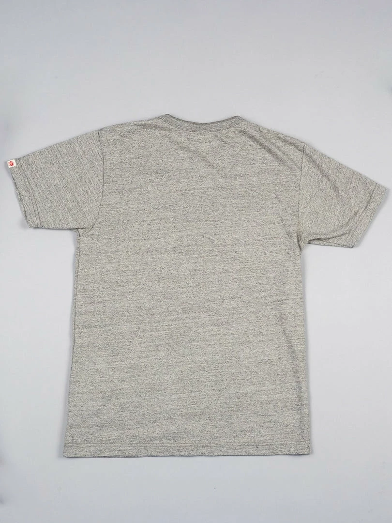 UES Ramayana Henley Neck T-Shirt Grey NEW ARRIVALS 11 UES Ramayana Henley Neck T-Shirt Grey NEW ARRIVALS