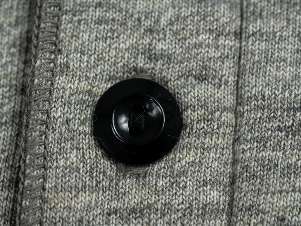 UES Ramayana Henley Neck T-Shirt Grey NEW ARRIVALS 17 UES Ramayana Henley Neck T-Shirt Grey NEW ARRIVALS