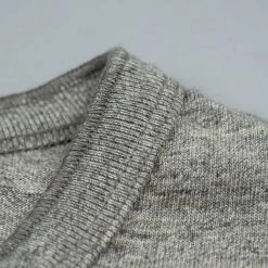 UES Ramayana Henley Neck T-Shirt Grey NEW ARRIVALS 35 UES Ramayana Henley Neck T-Shirt Grey NEW ARRIVALS