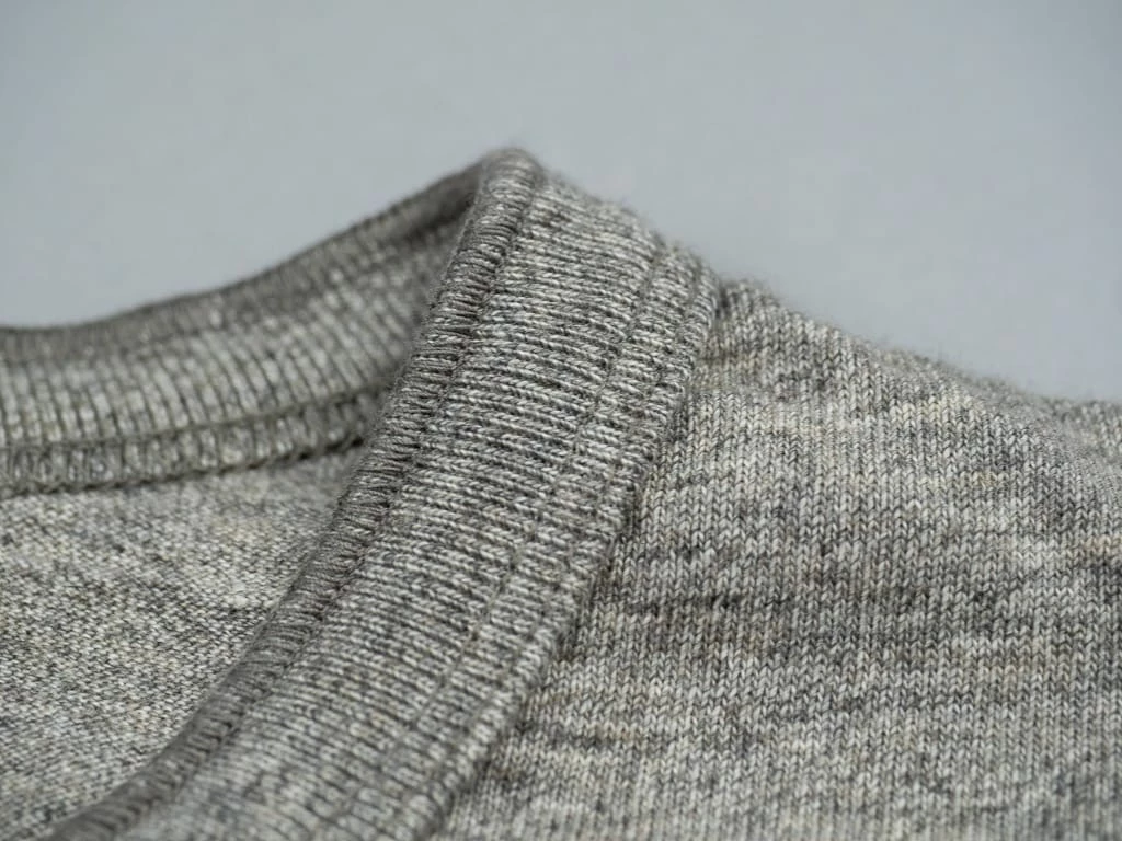 UES Ramayana Henley Neck T-Shirt Grey NEW ARRIVALS 18 UES Ramayana Henley Neck T-Shirt Grey NEW ARRIVALS