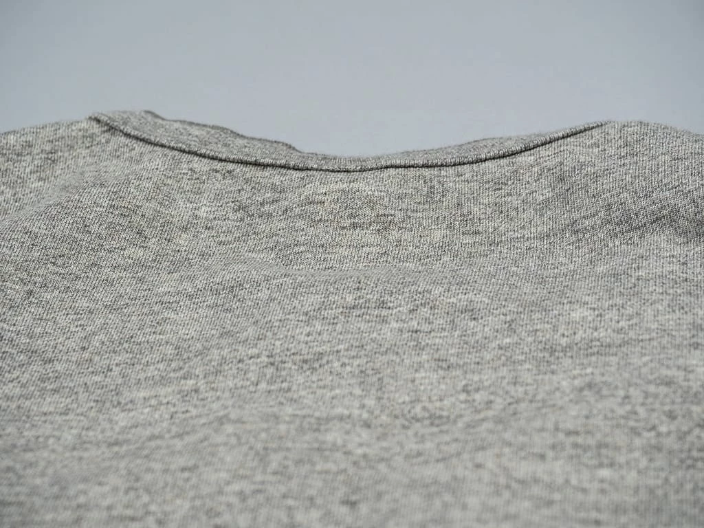 UES Ramayana Henley Neck T-Shirt Grey NEW ARRIVALS 15 UES Ramayana Henley Neck T-Shirt Grey NEW ARRIVALS