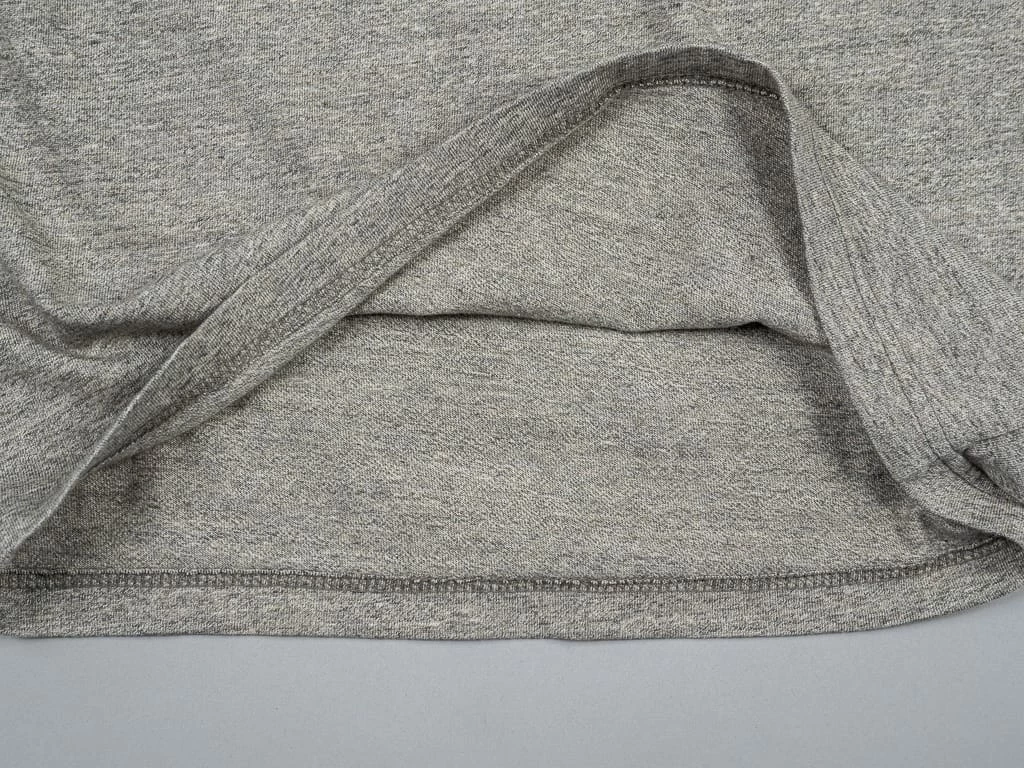 UES Ramayana Henley Neck T-Shirt Grey NEW ARRIVALS 13 UES Ramayana Henley Neck T-Shirt Grey NEW ARRIVALS