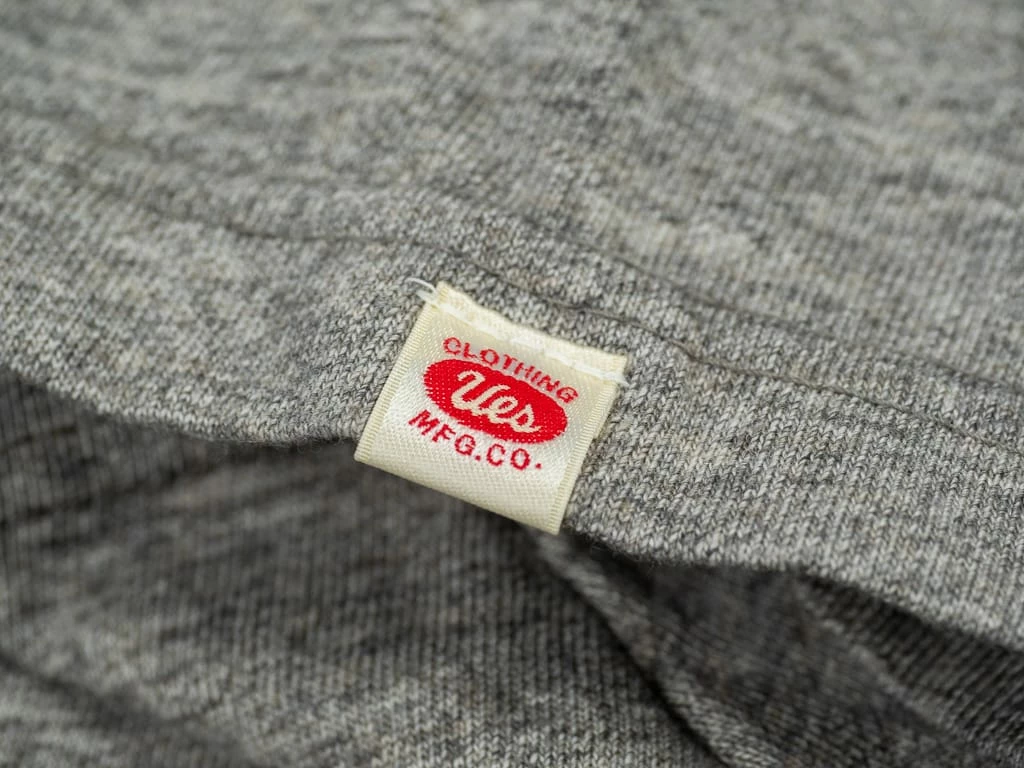 UES Ramayana Henley Neck T-Shirt Grey NEW ARRIVALS 19 UES Ramayana Henley Neck T-Shirt Grey NEW ARRIVALS