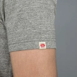 UES Ramayana Henley Neck T-Shirt Grey NEW ARRIVALS 25 UES Ramayana Henley Neck T-Shirt Grey NEW ARRIVALS