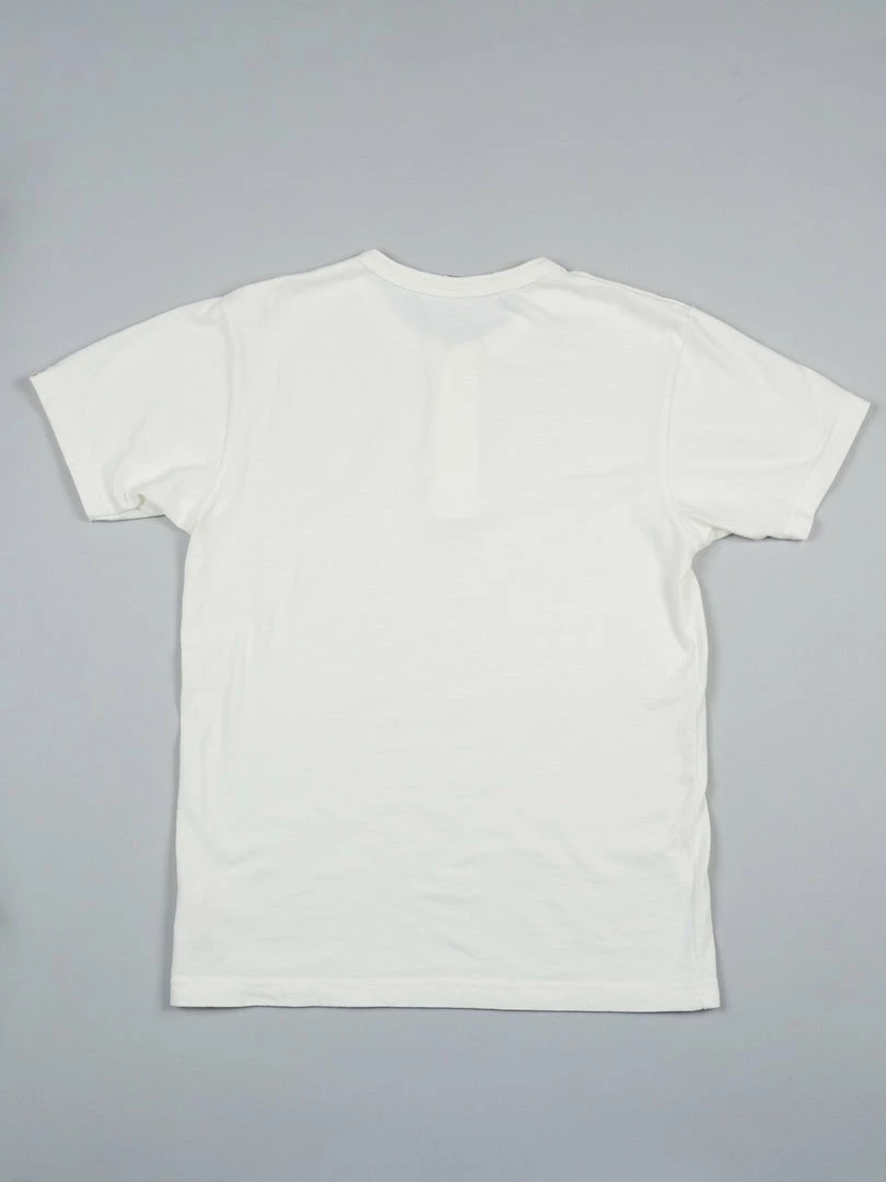 UES Ramayana Henley Neck T-Shirt White NEW ARRIVALS 10 UES Ramayana Henley Neck T-Shirt White NEW ARRIVALS