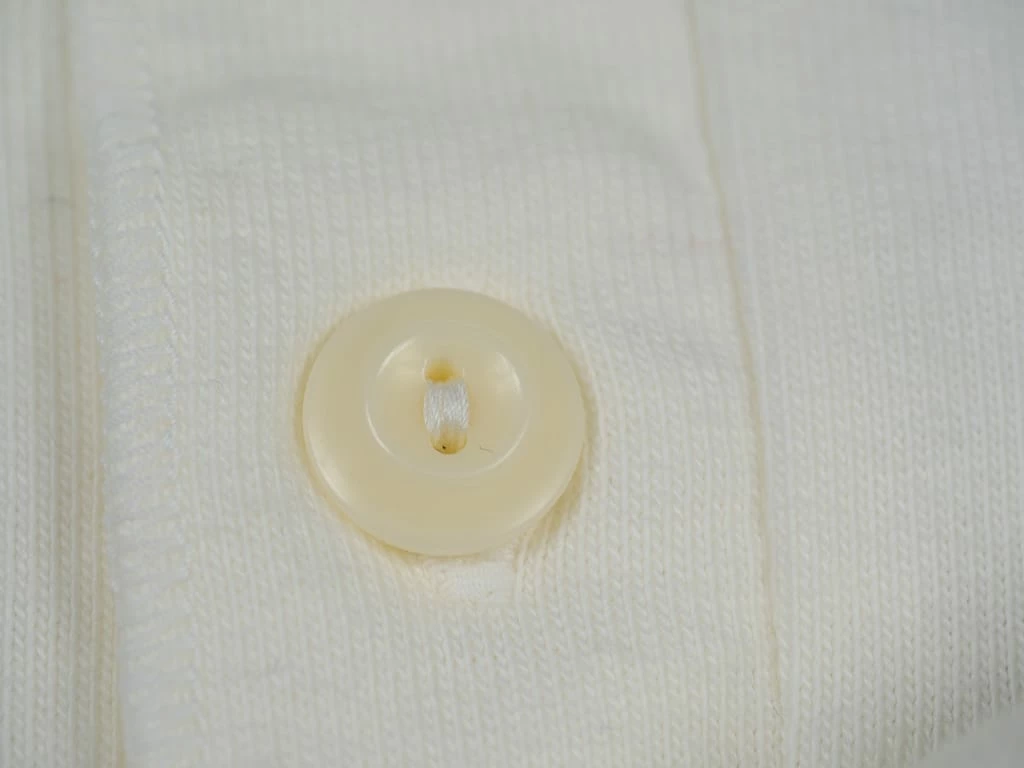 UES Ramayana Henley Neck T-Shirt White NEW ARRIVALS 16 UES Ramayana Henley Neck T-Shirt White NEW ARRIVALS