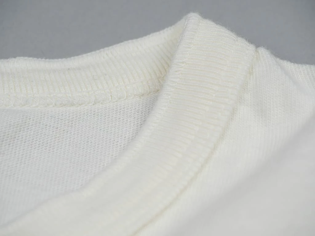 UES Ramayana Henley Neck T-Shirt White NEW ARRIVALS 17 UES Ramayana Henley Neck T-Shirt White NEW ARRIVALS