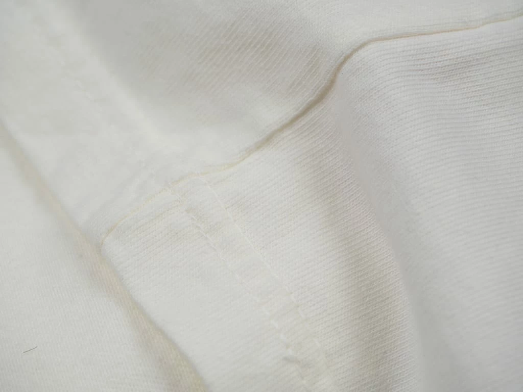 UES Ramayana Henley Neck T-Shirt White NEW ARRIVALS 15 UES Ramayana Henley Neck T-Shirt White NEW ARRIVALS