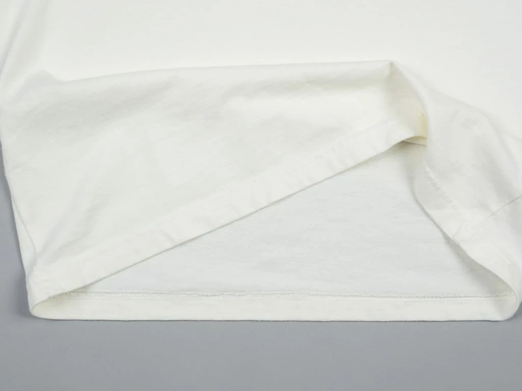 UES Ramayana Henley Neck T-Shirt White NEW ARRIVALS 12 UES Ramayana Henley Neck T-Shirt White NEW ARRIVALS