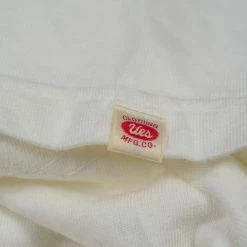 UES Ramayana Henley Neck T-Shirt White NEW ARRIVALS 34 UES Ramayana Henley Neck T-Shirt White NEW ARRIVALS