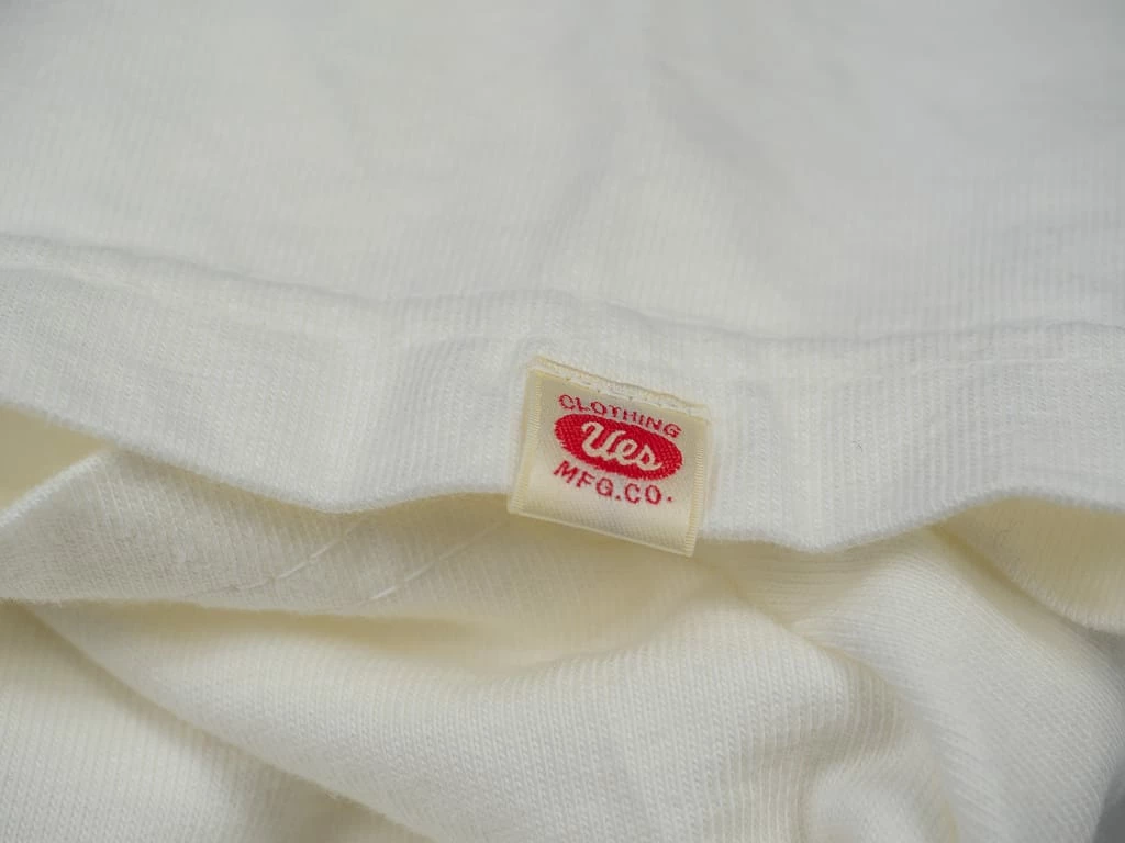 UES Ramayana Henley Neck T-Shirt White NEW ARRIVALS 18 UES Ramayana Henley Neck T-Shirt White NEW ARRIVALS