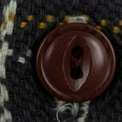 UES Heavy Flannel Shirt Red