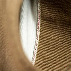 UES C408 Regular Chino Olive-Brown