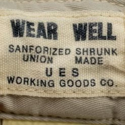 UES C408 Regular Chino Olive-Brown