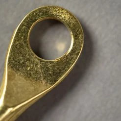 UES Brass S-Hook Golden 11 UES Brass S-Hook Golden