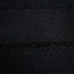 UES Ramayana Henley Neck T-Shirt Black