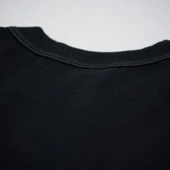 Whitesville Tubular T-shirt Black (2 Pack)