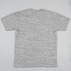 Whitesville Tubular T-shirt Grey (2 Pack)