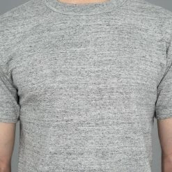 Whitesville Tubular T-shirt Grey (2 Pack)