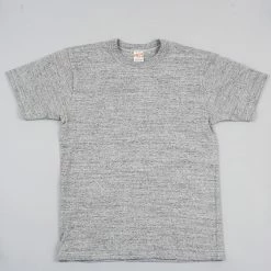 Whitesville Tubular T-shirt Grey (2 Pack)