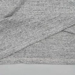 Whitesville Tubular T-shirt Grey (2 Pack)